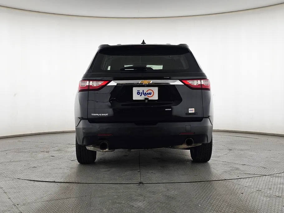 شفروليه ترافرس LS 2020 