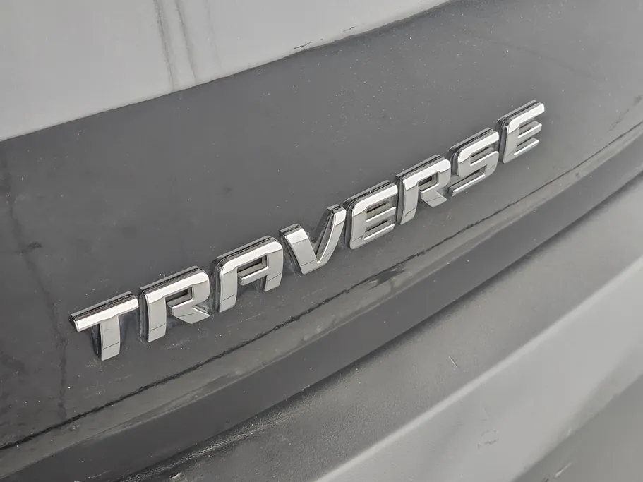 شفروليه ترافرس LS 2020 