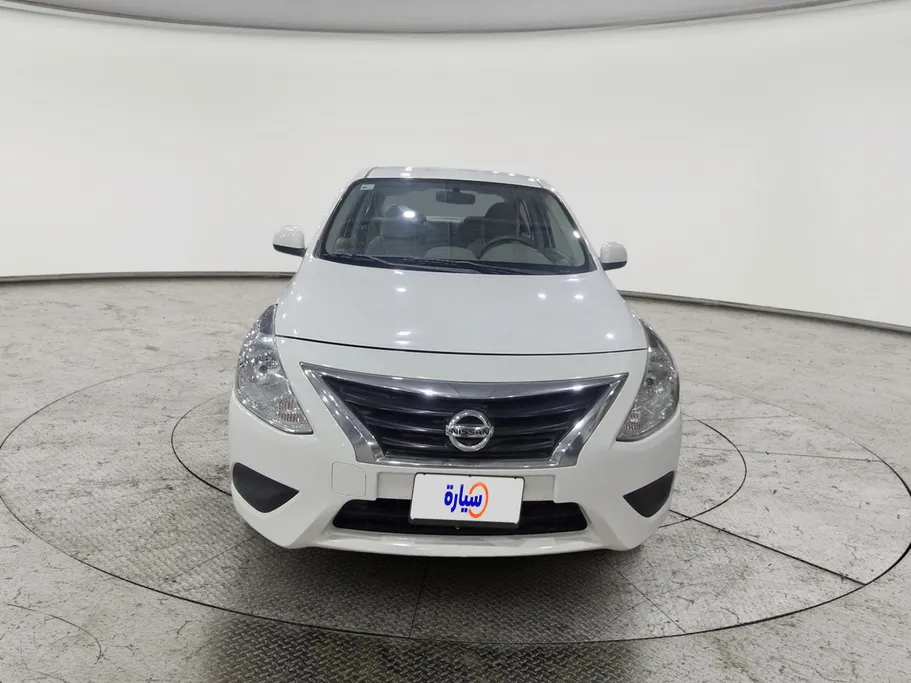 2020 Nissan Sunny SV 