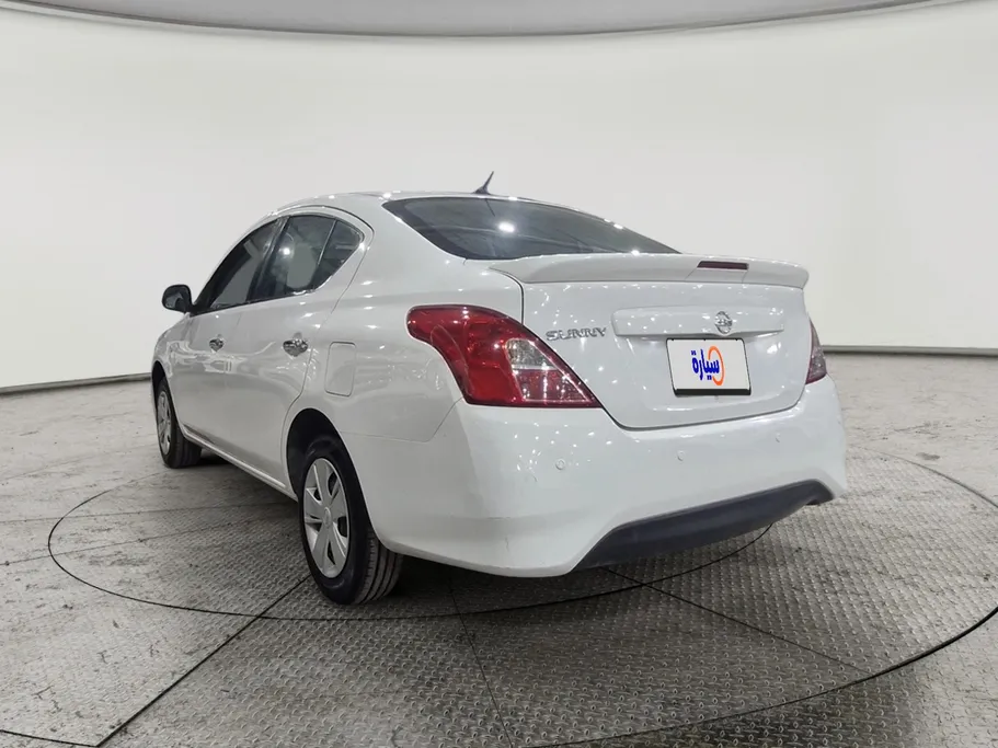 2020 Nissan Sunny SV 