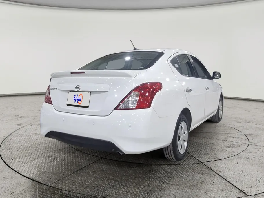 2020 Nissan Sunny SV 