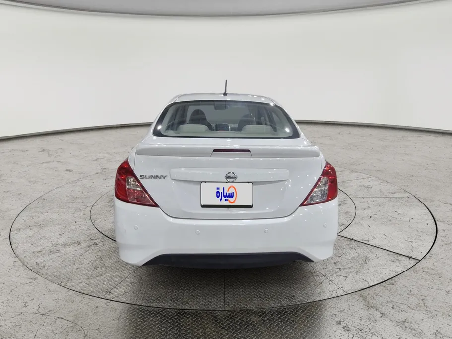 2020 Nissan Sunny SV 