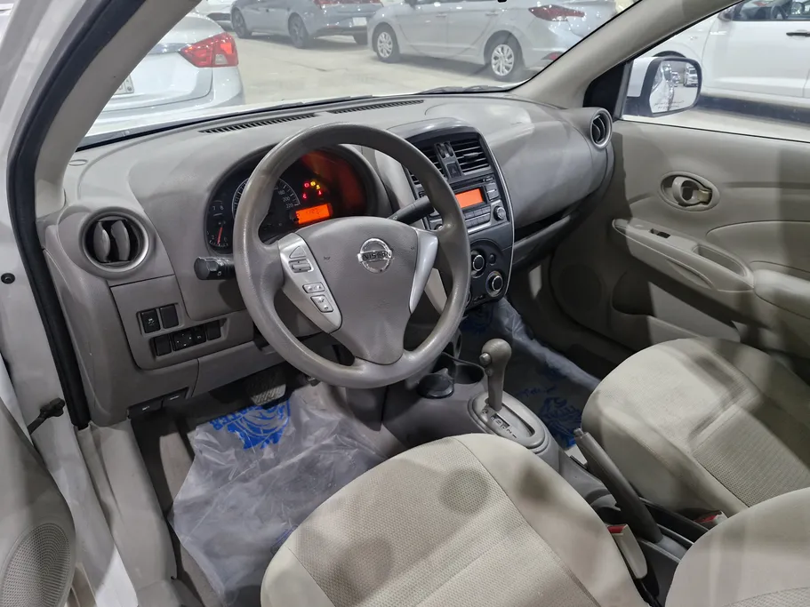 2020 Nissan Sunny SV 