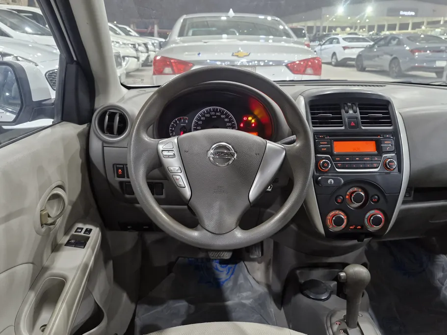 2020 Nissan Sunny SV 