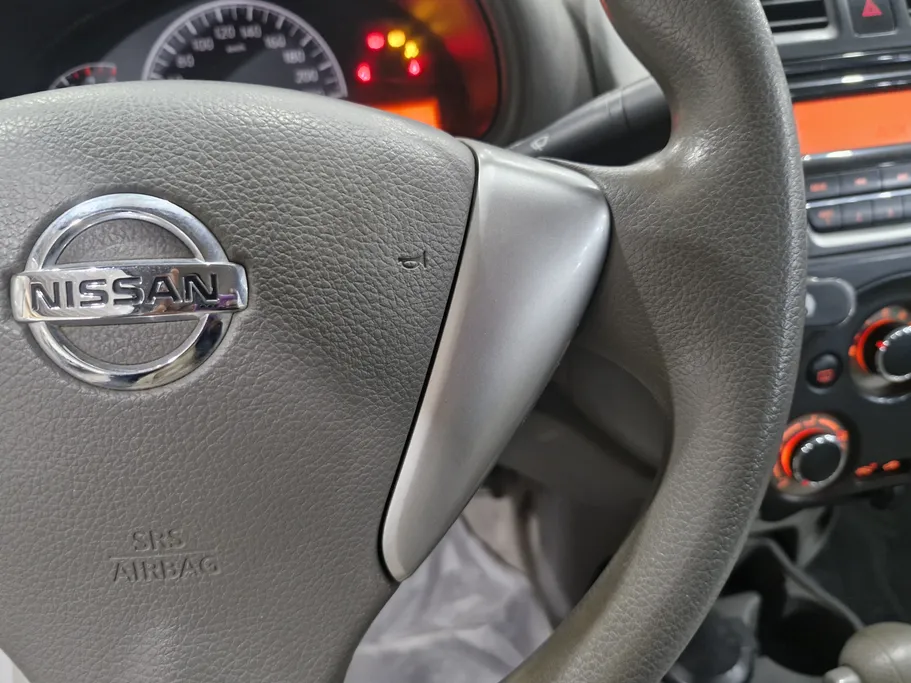 2020 Nissan Sunny SV 