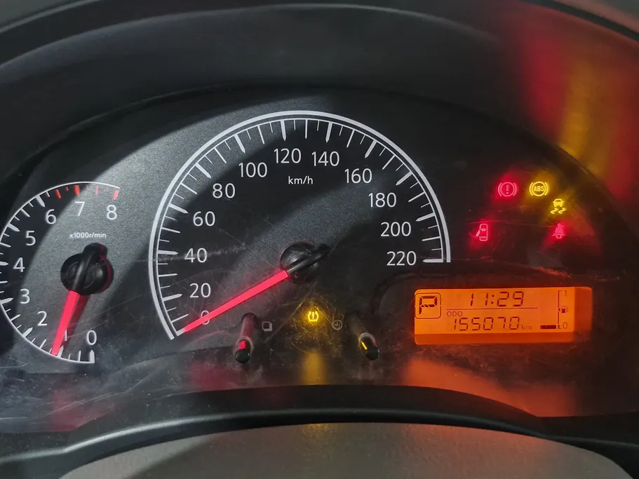 2020 Nissan Sunny SV 