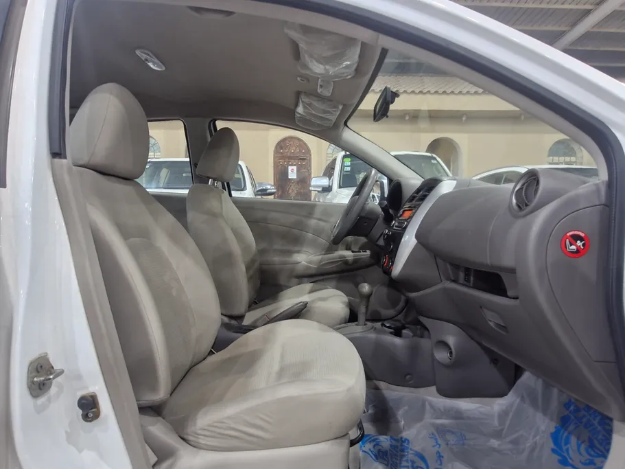 2020 Nissan Sunny SV 