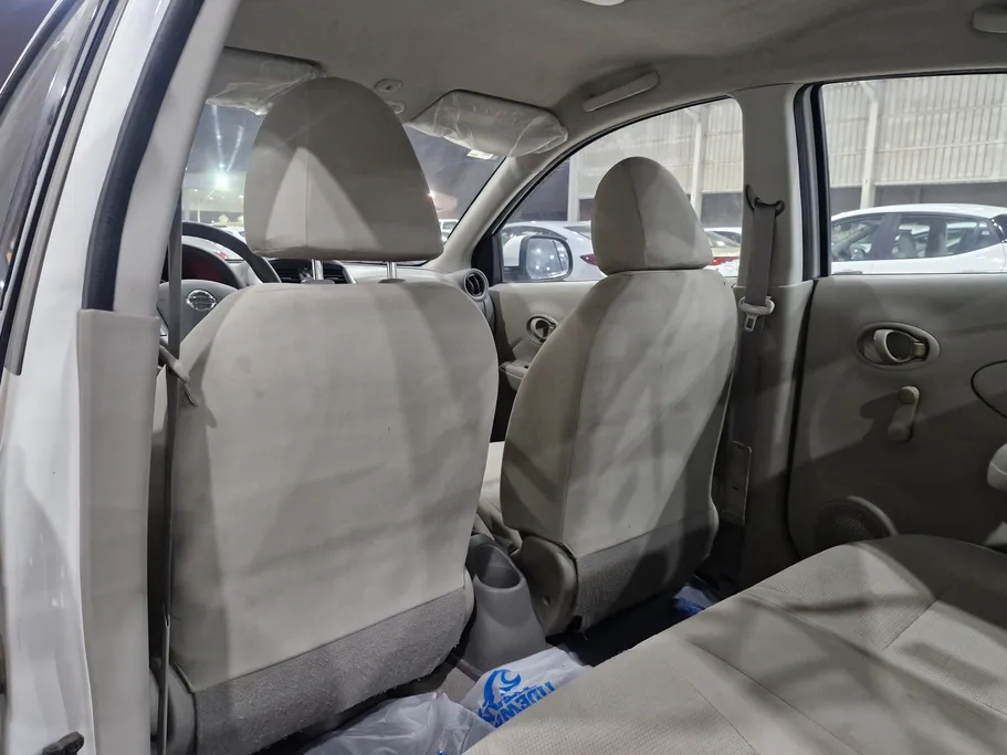 2020 Nissan Sunny SV 