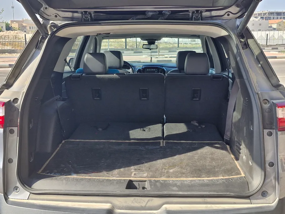 2019 Chevrolet Traverse LT 