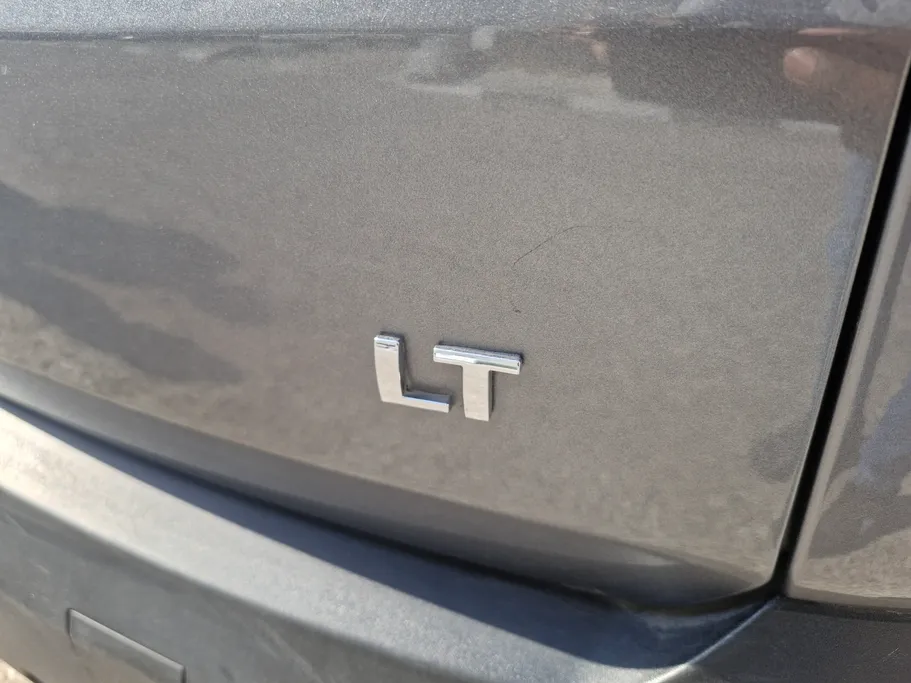 2019 Chevrolet Traverse LT 