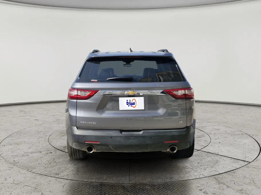2019 Chevrolet Traverse LT 