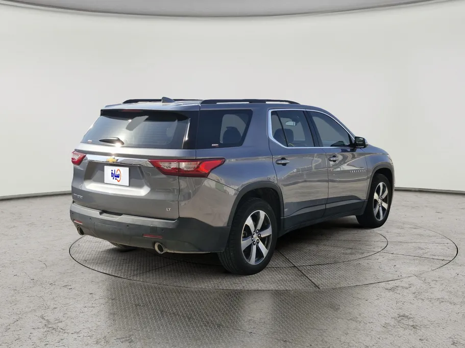 2019 Chevrolet Traverse LT 