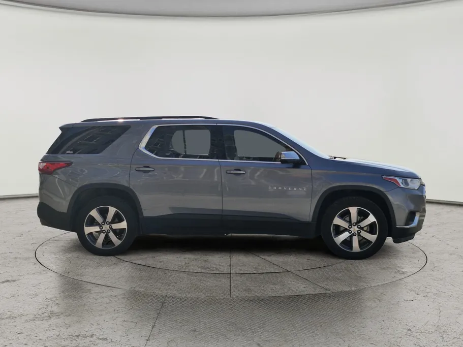 2019 Chevrolet Traverse LT 