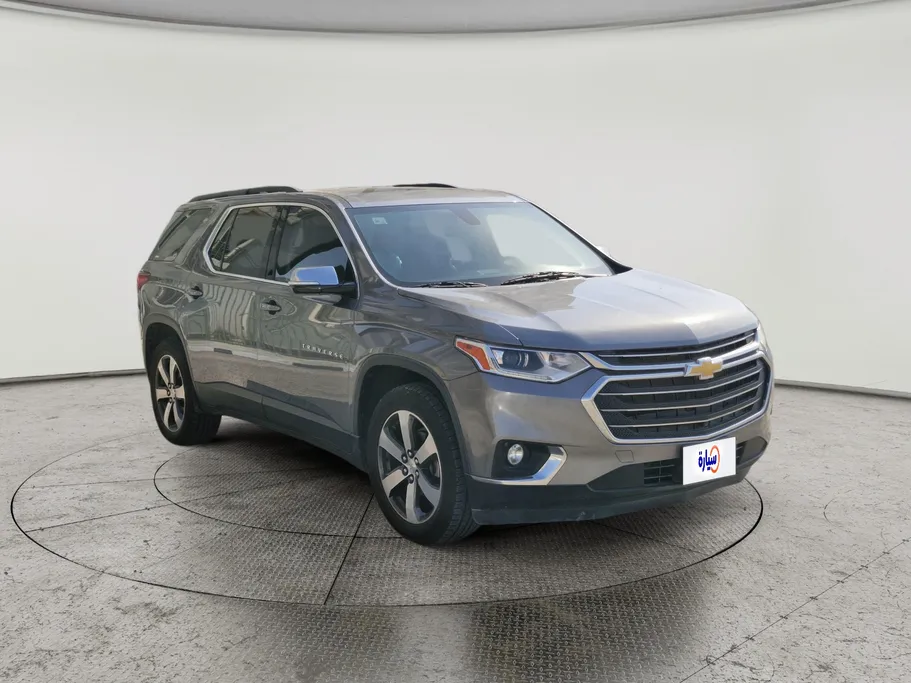 2019 Chevrolet Traverse LT 