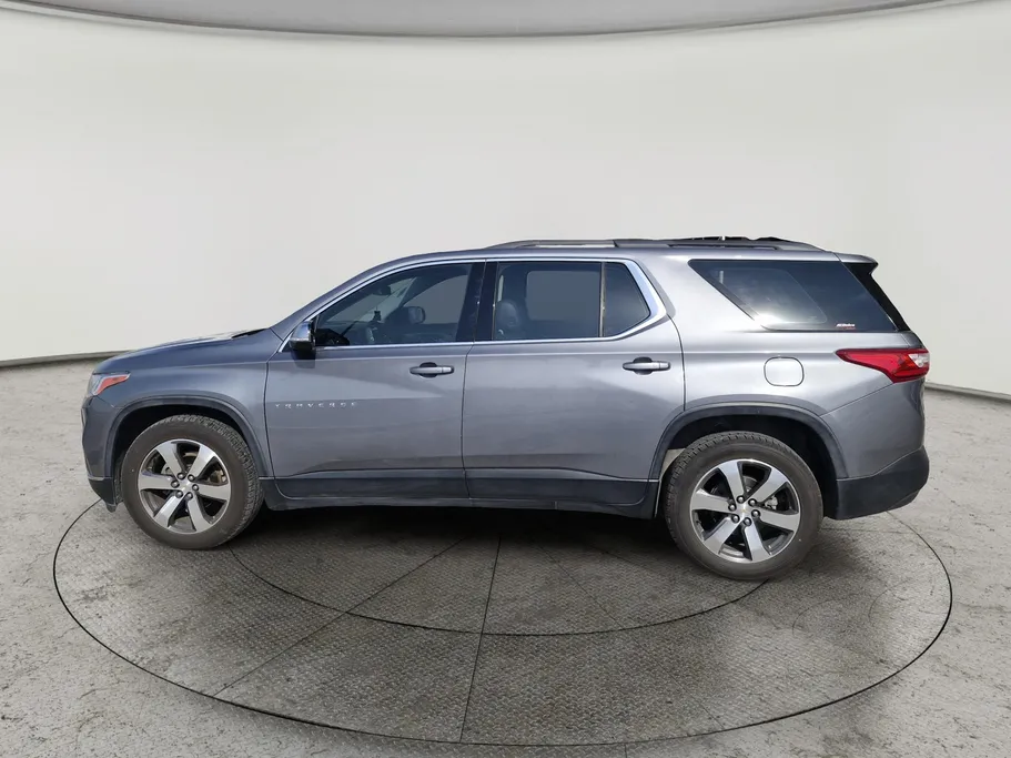 2019 Chevrolet Traverse LT 
