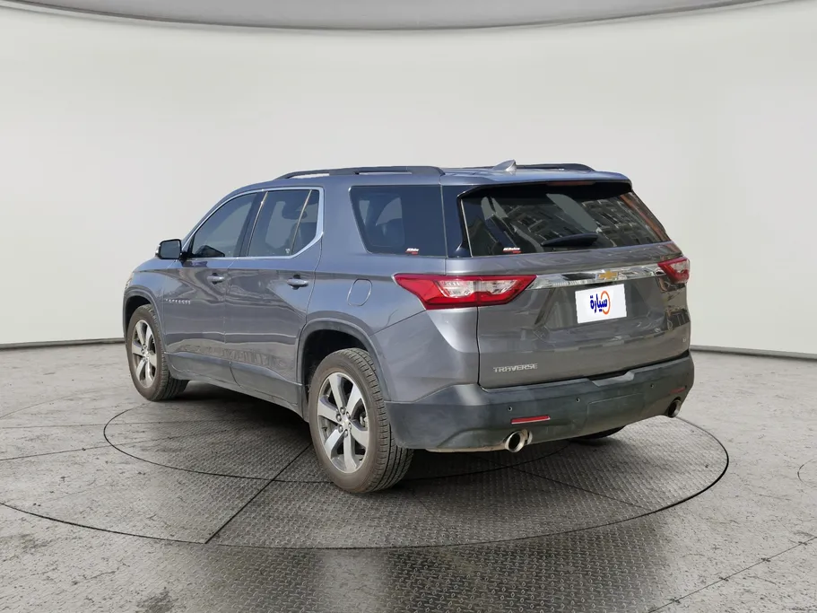 2019 Chevrolet Traverse LT 