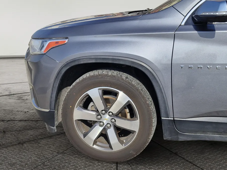 2019 Chevrolet Traverse LT 