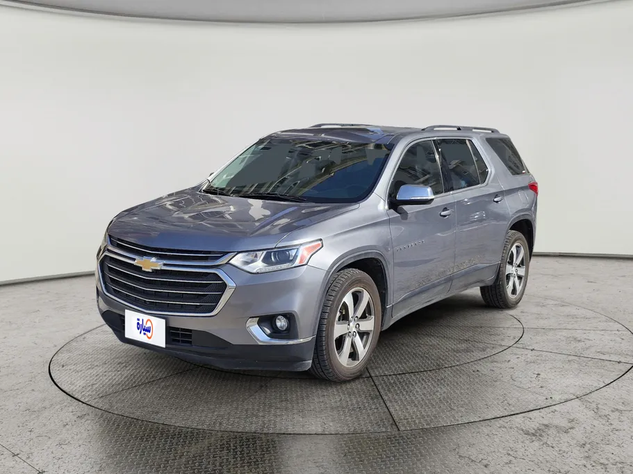 2019 Chevrolet Traverse LT 
