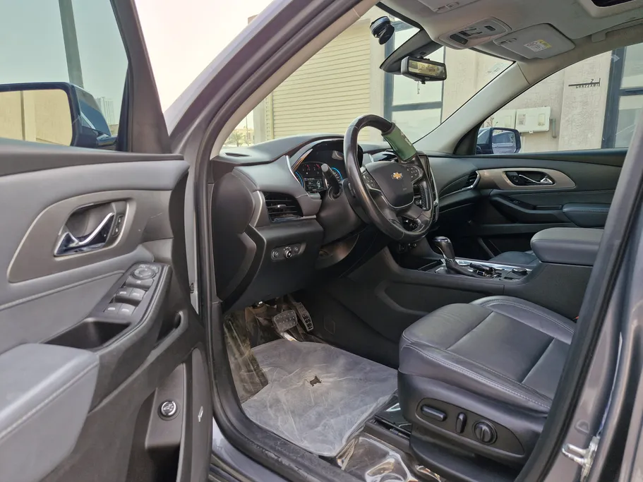 2019 Chevrolet Traverse LT 