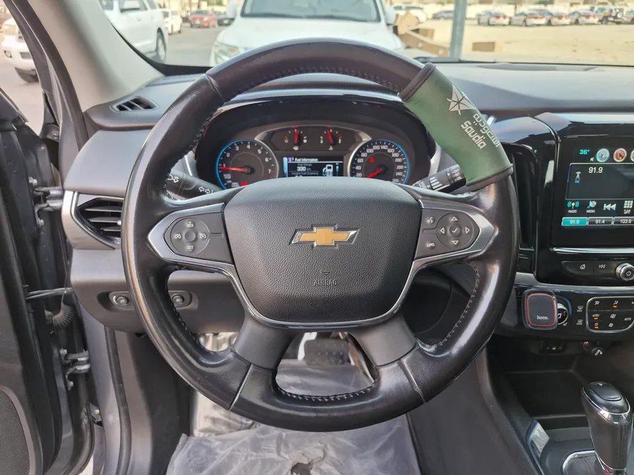 2019 Chevrolet Traverse LT 