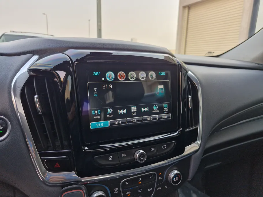 2019 Chevrolet Traverse LT 