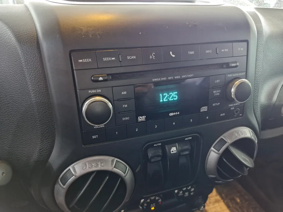 جيب رانجلر JK 2018 