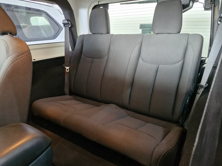 جيب رانجلر JK 2018 