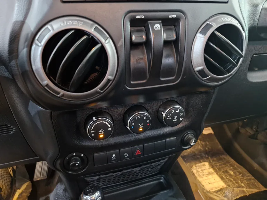 جيب رانجلر JK 2018 