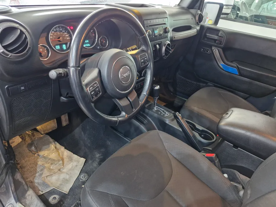 جيب رانجلر JK 2018 