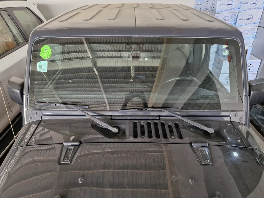 جيب رانجلر JK 2018 