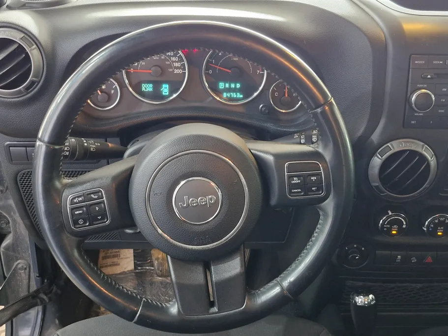 جيب رانجلر JK 2018 