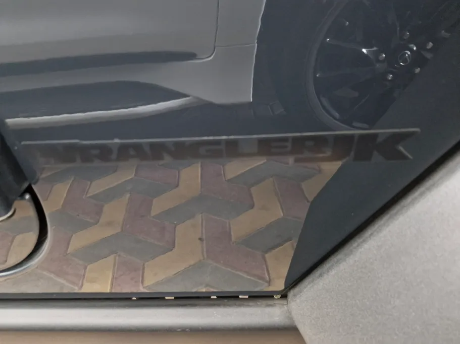 جيب رانجلر JK 2018 