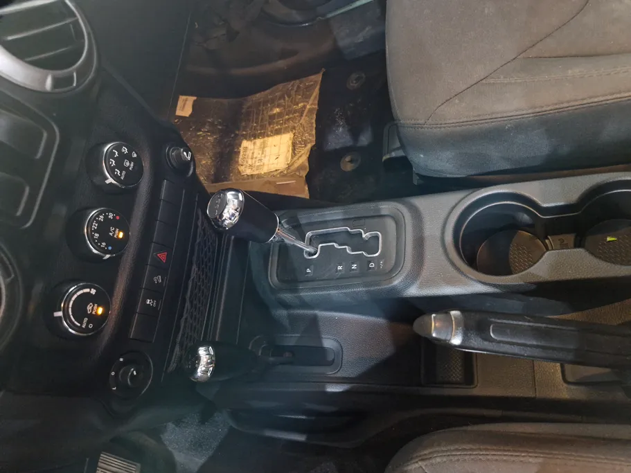 جيب رانجلر JK 2018 