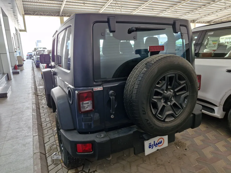 جيب رانجلر JK 2018 