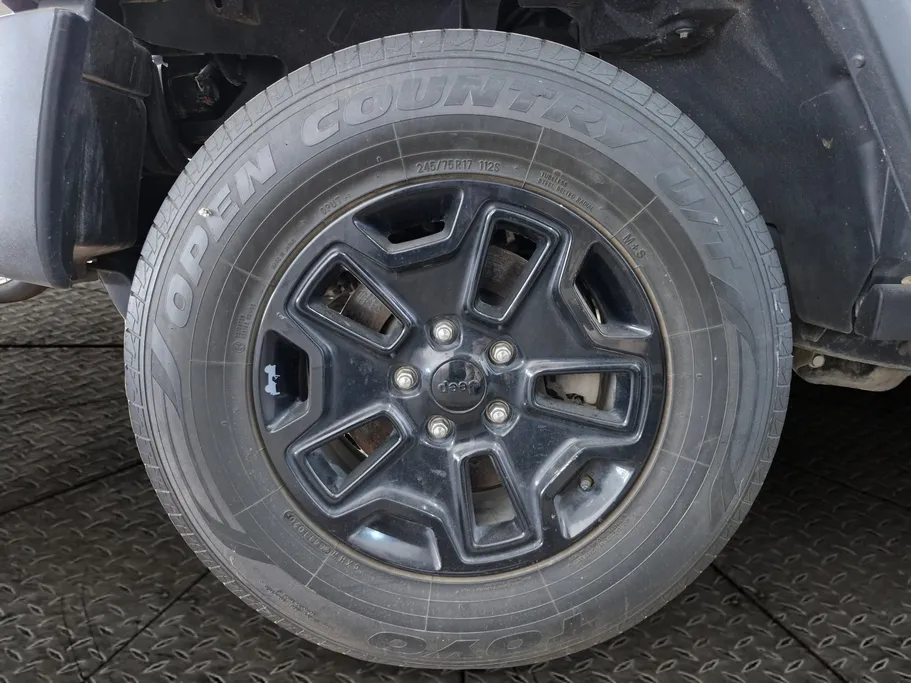 جيب رانجلر JK 2018 