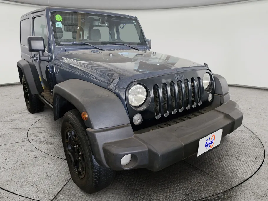 جيب رانجلر JK 2018 