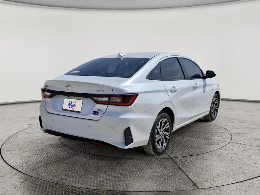 2024 Toyota Yaris  Y Plus 