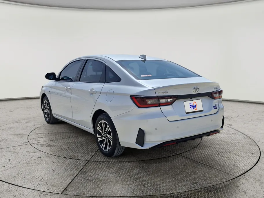 2024 Toyota Yaris  Y Plus 