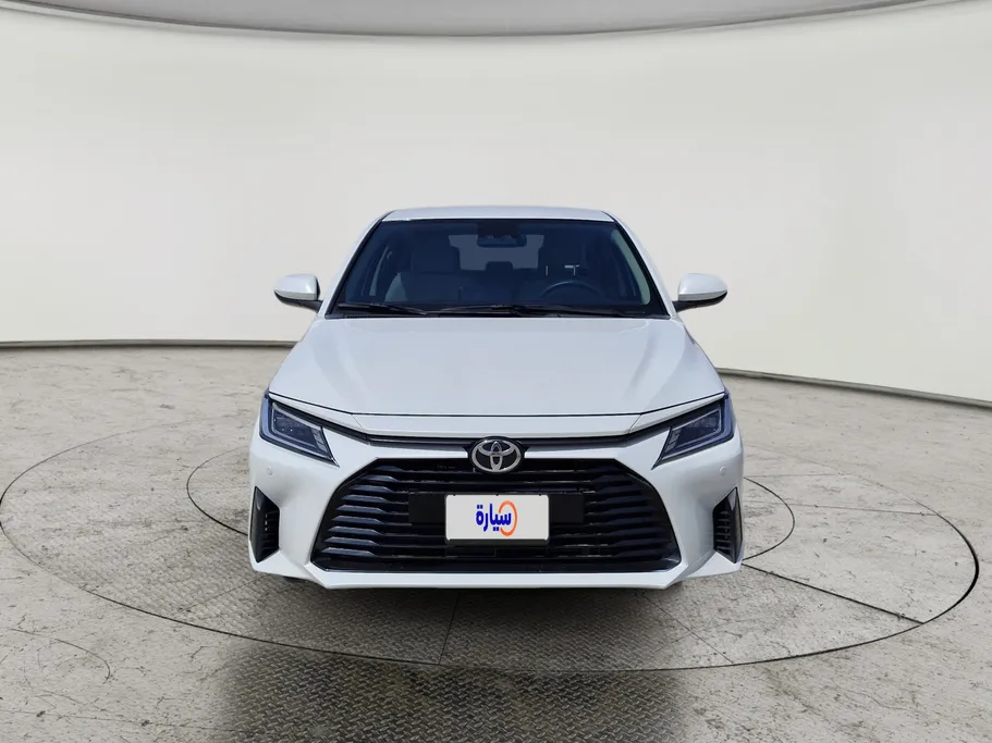 2024 Toyota Yaris  Y Plus 