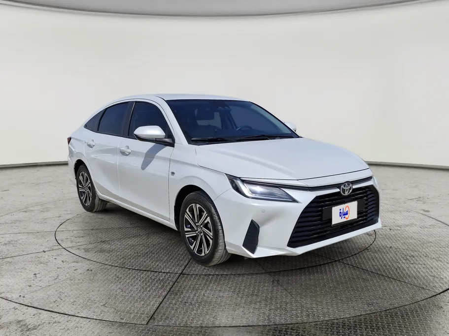 2024 Toyota Yaris  Y Plus 