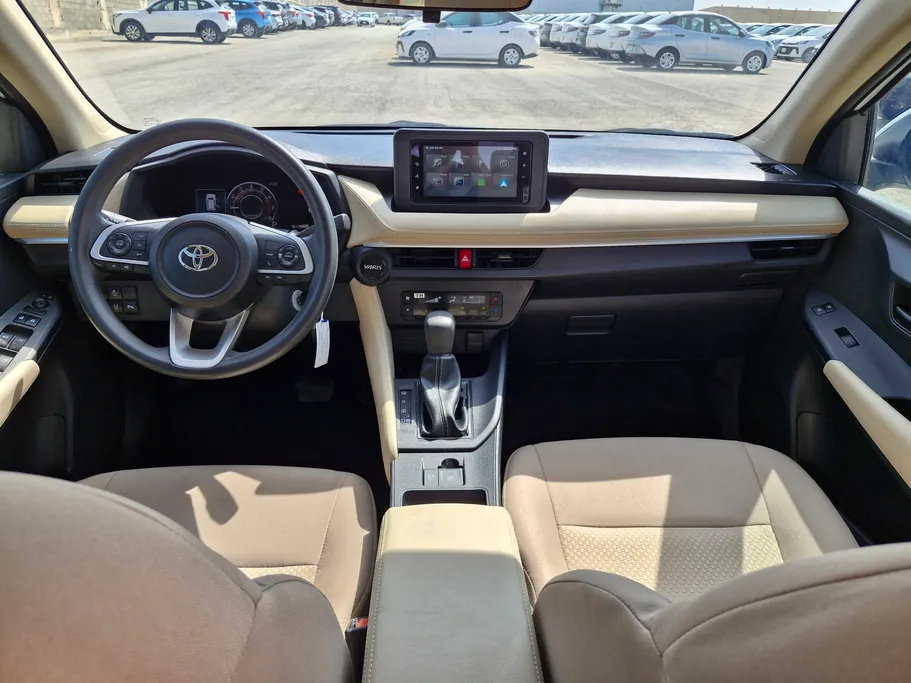 2024 Toyota Yaris  Y Plus 
