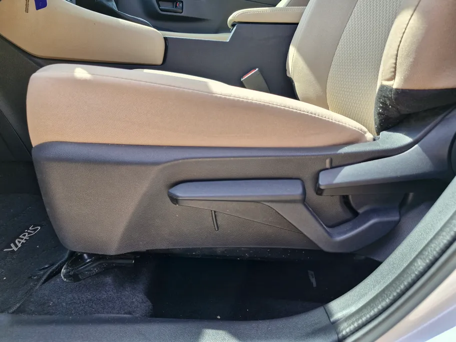 2024 Toyota Yaris  Y Plus 