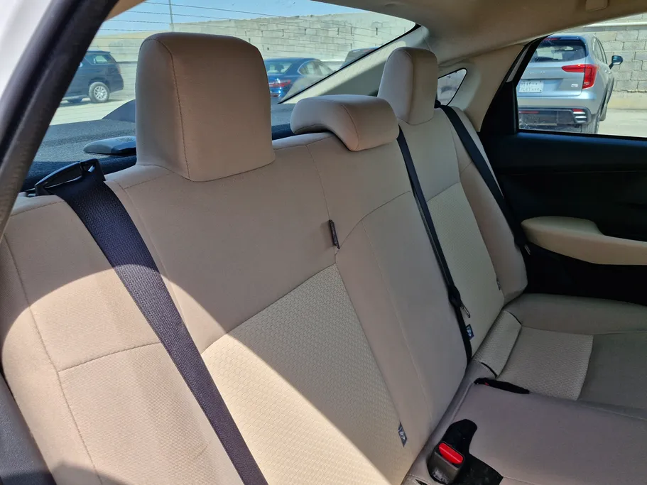 2024 Toyota Yaris  Y Plus 
