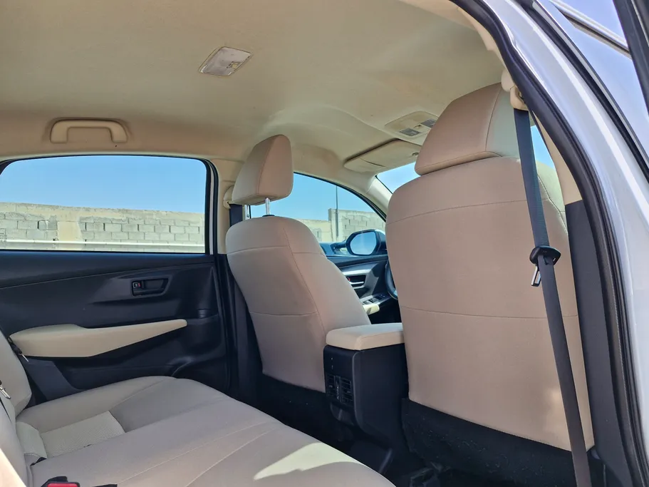 2024 Toyota Yaris  Y Plus 