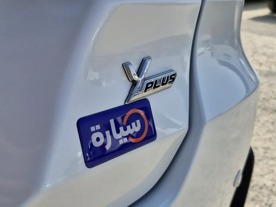 2024 Toyota Yaris  Y Plus 