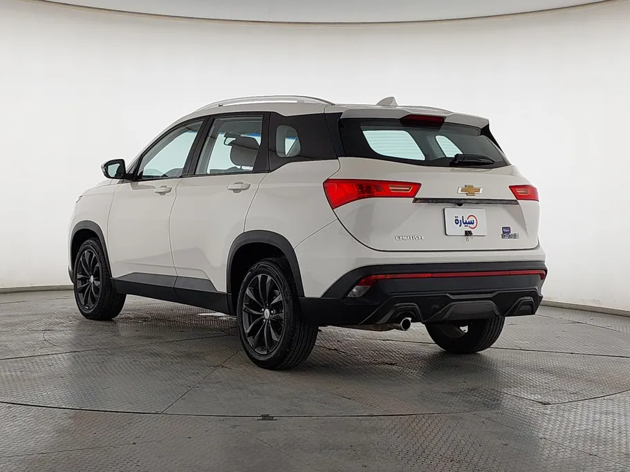 2022 شفروليه Captiva LS 
