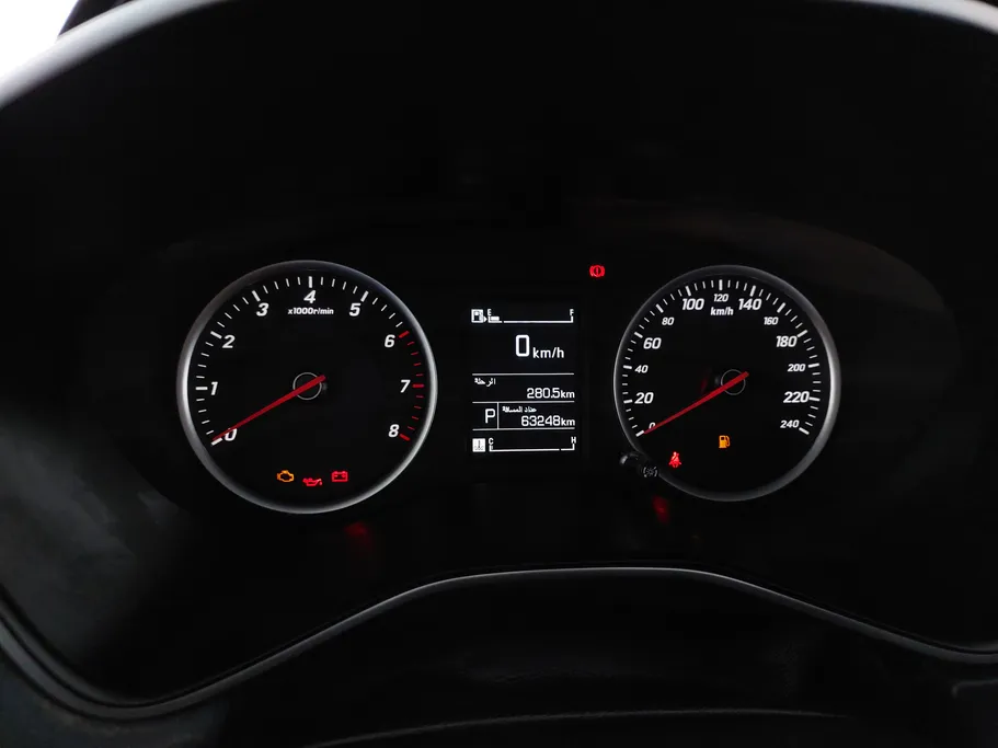 2022 شفروليه Captiva LS 