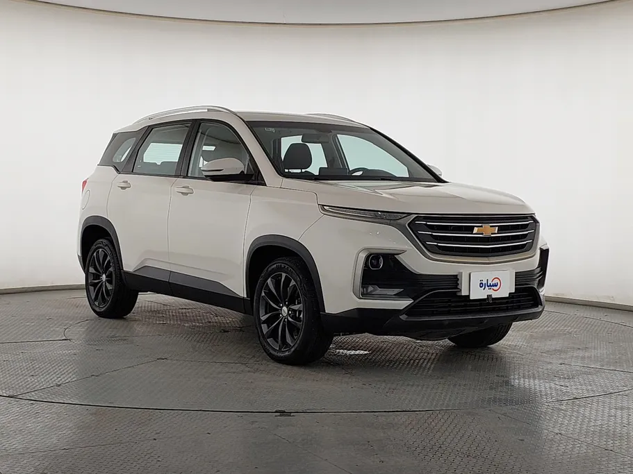 2022 شفروليه Captiva LS 