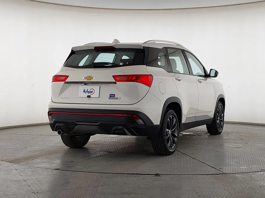 2022 شفروليه Captiva LS 