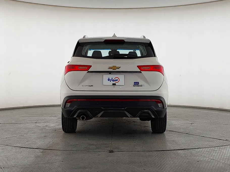 2022 شفروليه Captiva LS 